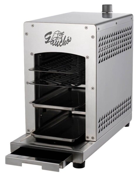 tepro Gasgrill Sarasota Gaucho 23,0 x 56,0 x 40,5 cm, 1 St.