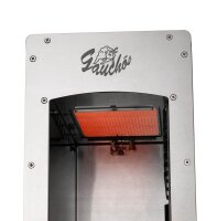 tepro Gasgrill Sarasota Gaucho 23,0 x 56,0 x 40,5 cm, 1 St.