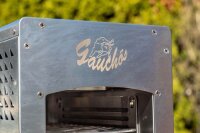 tepro Gasgrill Sarasota Gaucho 23,0 x 56,0 x 40,5 cm, 1 St.