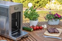 tepro Gasgrill Sarasota Gaucho 23,0 x 56,0 x 40,5 cm, 1 St.