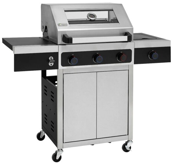 tepro Gasgrill Keansburg 3 128,0 x 63,0 x 114,6 cm, 1 St.