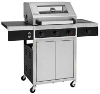 tepro Gasgrill Keansburg 3 128,0 x 63,0 x 114,6 cm, 1 St.