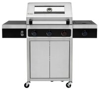 tepro Gasgrill Keansburg 3 128,0 x 63,0 x 114,6 cm, 1 St.