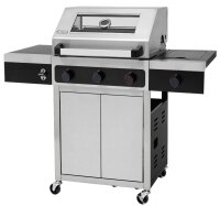 tepro Gasgrill Keansburg 3 128,0 x 63,0 x 114,6 cm, 1 St.