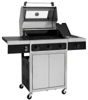 tepro Gasgrill Keansburg 3 128,0 x 63,0 x 114,6 cm, 1 St.