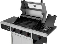 tepro Gasgrill Keansburg 3 128,0 x 63,0 x 114,6 cm, 1 St.