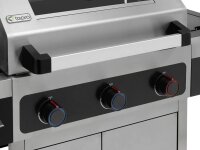tepro Gasgrill Keansburg 3 128,0 x 63,0 x 114,6 cm, 1 St.