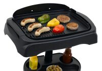tepro Elektrogrill Bluefield 1.950 W 62,0 x 62,0 x 90,0...