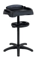 tepro Elektrogrill Bluefield 1.950 W 62,0 x 62,0 x 90,0 cm, 1 St.