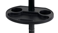 tepro Elektrogrill Bluefield 1.950 W 62,0 x 62,0 x 90,0 cm, 1 St.