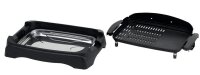 tepro Elektrogrill Bluefield 1.950 W 62,0 x 62,0 x 90,0 cm, 1 St.