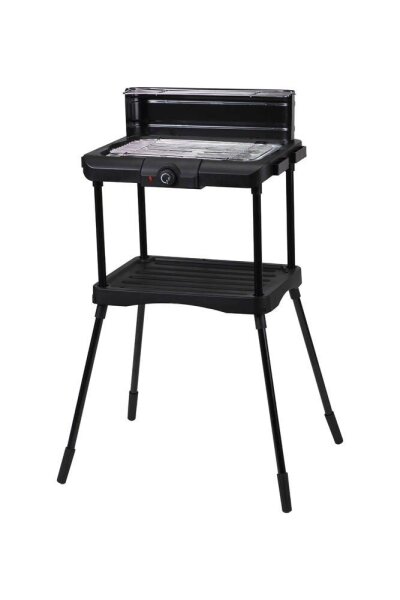 tepro Elektrogrill Albertville 2.000 W 58,0 x 46,0 x 93,0 cm, 1 St.
