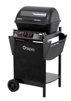 tepro Gasgrill - Lavastein Irvine 94,0 x 51,0 x 102,0 cm, 1 St.