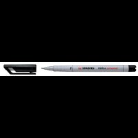 STABILO OHPen universal Folienstifte schwarz 0,7 mm...
