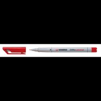 STABILO OHPen universal Folienstifte rot 0,7 mm...