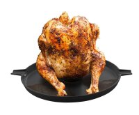 tepro Grilleinsatz Hähnchenhalter 39,0 x 32,0 x 11,0...