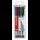 STABILO OHPen universal Folienstifte-Set farbsortiert non-permanent, 4 St.