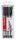 STABILO OHPen universal Folienstifte-Set farbsortiert non-permanent, 4 St.