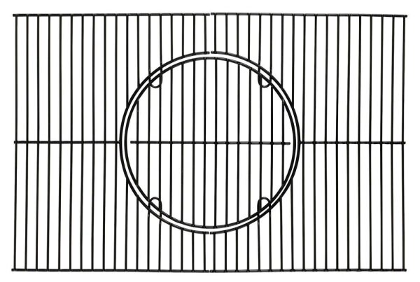 tepro Grillrost-Set 69,5 x 46,0 x 0,5 cm, 1 St.