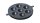 tepro Grilleinsatz Gebäck 32,0 x 32,0 x 5,0 cm, 1 St.