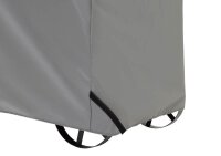 tepro Grillabdeckung Smoker 125,7 x 73,7 x 119,4 cm