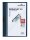 DURABLE Klemmhefter DURACLIP nachtblau, 25 St.