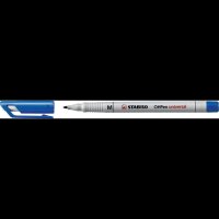 STABILO OHPen universal Folienstifte blau 1,0 mm...