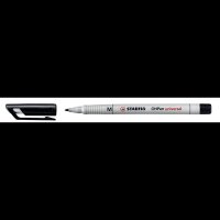 STABILO OHPen universal Folienstifte schwarz 1,0 mm...