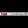 STABILO OHPen universal Folienstifte rot 1,0 mm non-permanent, 10 St.