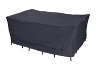 tepro Gartenmöbel-Abdeckung 350,0 x 150,0 x 95,0 cm