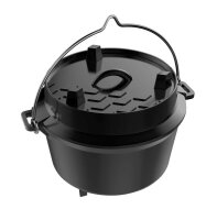 tepro Dutch Oven S 30,0 x 25,0 x 23,0 cm, 1 St.