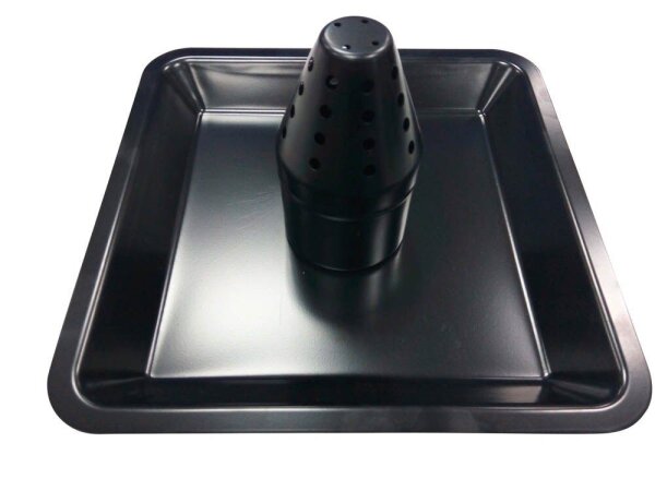 tepro Grilleinsatz Hähnchenhalter 26,8 x 26,8 x 13,5 cm, 1 St.