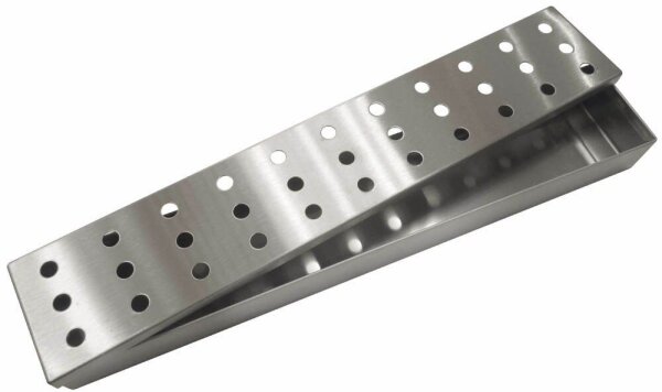 tepro Grilleinsatz Aromabox 33,5 x 6,0 x 3,5 cm, 1 St.