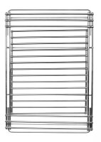 tepro Grillrost 28,0 x 39,0 x 1,7 cm, 1 St.