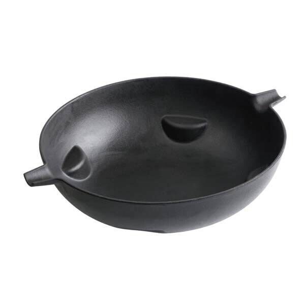 tepro Grilleinsatz Wok 35,3 x 35,3 x 10,0 cm, 1 St.