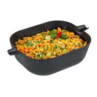 tepro Grilleinsatz Wok 24,0 x 35,0 x 10,0 cm, 1 St.