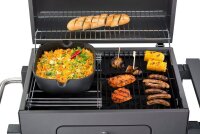 tepro Grilleinsatz Wok 24,0 x 35,0 x 10,0 cm, 1 St.