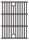 tepro Grillrost 29,1 x 40,8 x 0,5 cm, 1 St.