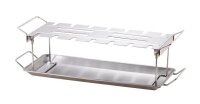 tepro Grilleinsatz Hähnchenkeulenhalter 44,2 x 15,8...