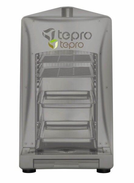 tepro Grillabdeckung Steakgrill 28,5 x 85,5 x 39,0 cm