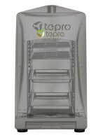 tepro Grillabdeckung Steakgrill 28,5 x 85,5 x 39,0 cm