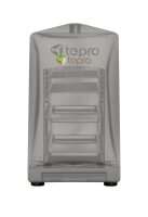 tepro Grillabdeckung Steakgrill 28,5 x 85,5 x 39,0 cm