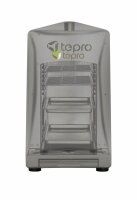 tepro Grillabdeckung Steakgrill 28,5 x 85,5 x 39,0 cm