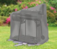 tepro Grillabdeckung Smoker 114,0 x 66,4 x 109,2 cm