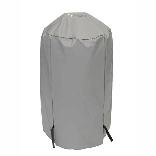 tepro Grillabdeckung Kugelgrill 57,0 x 57,0 x 85,0 cm