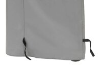 tepro Grillabdeckung Kugelgrill 57,0 x 57,0 x 85,0 cm