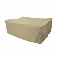 tepro Schutzhülle für Lounge-Set 220,0 x 230,0...