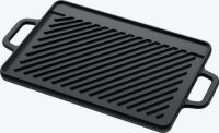 tepro Grillplatte 36,0 x 20,0 x 1,5 cm, 1 St.