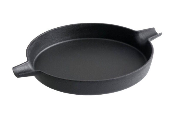 tepro Grilleinsatz Gusspfanne 31,7 x 31,7 x 3,5 cm, 1 St.