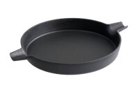 tepro Grilleinsatz Gusspfanne 31,7 x 31,7 x 3,5 cm, 1 St.